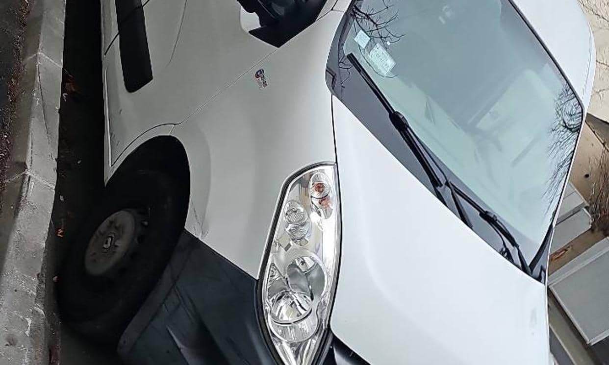 Renault MASTER III — photo 13