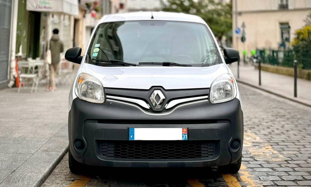Renault KANGOO EXPRESS II — photo 2