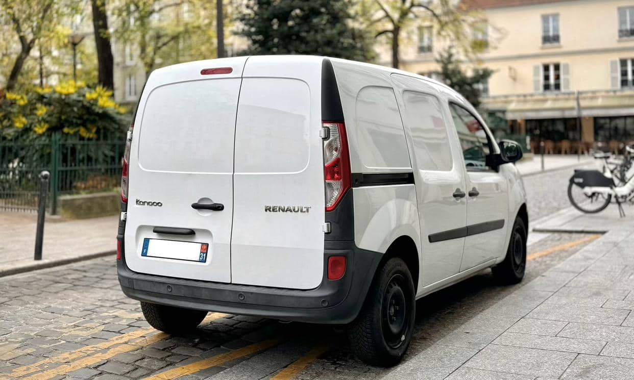 Renault KANGOO EXPRESS II — photo 3