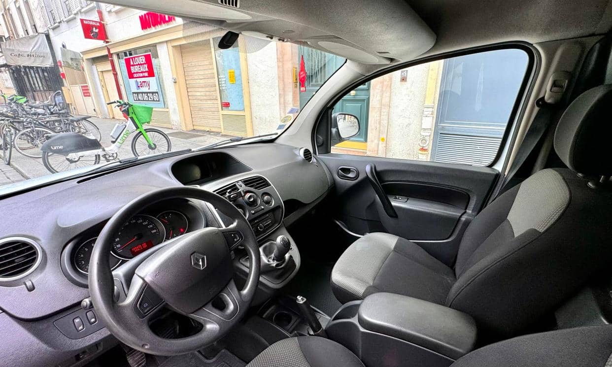 Renault KANGOO EXPRESS II — photo 4