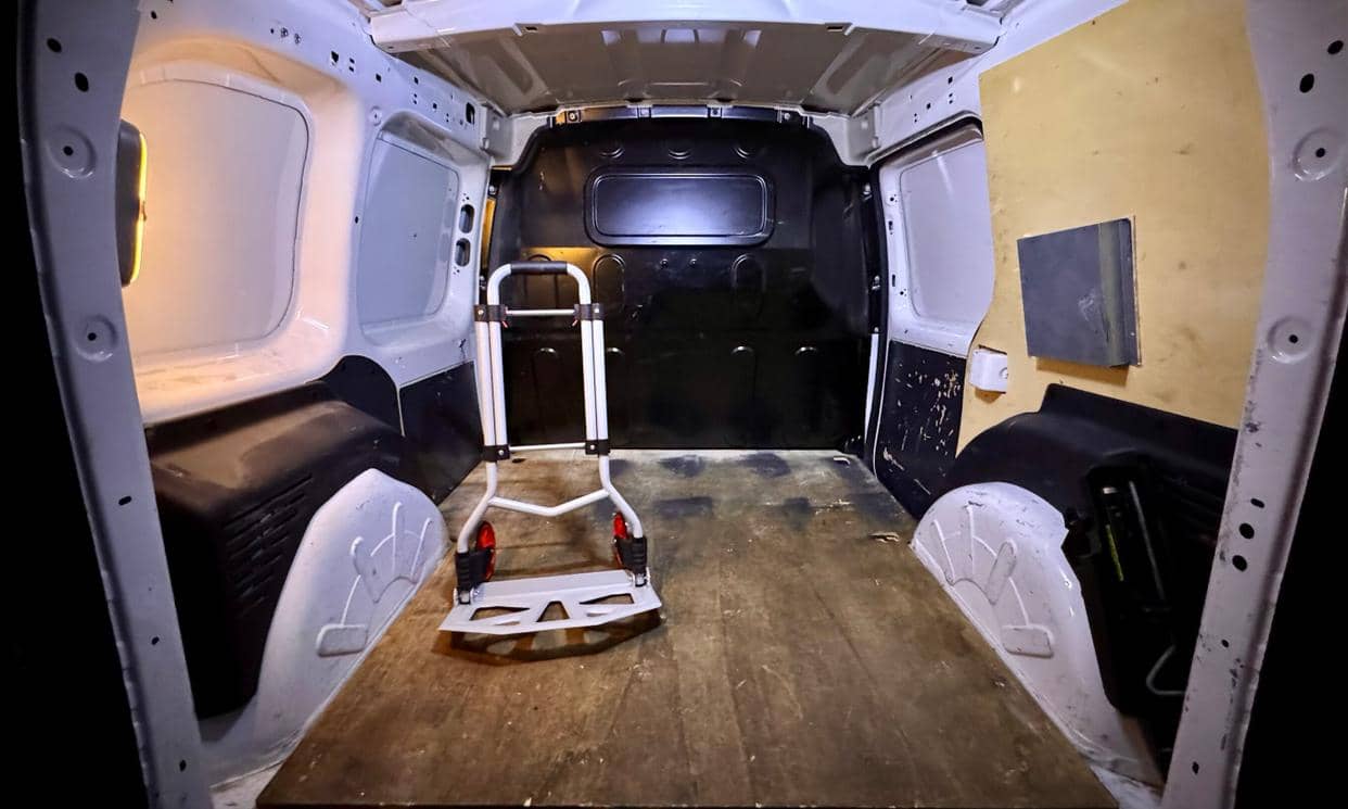 Renault KANGOO EXPRESS II — photo 6