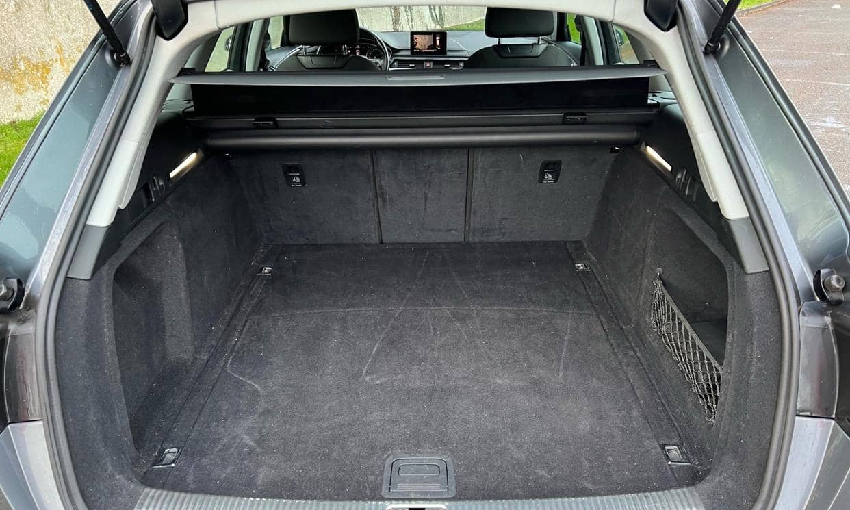Audi A4 AVANT — photo 5