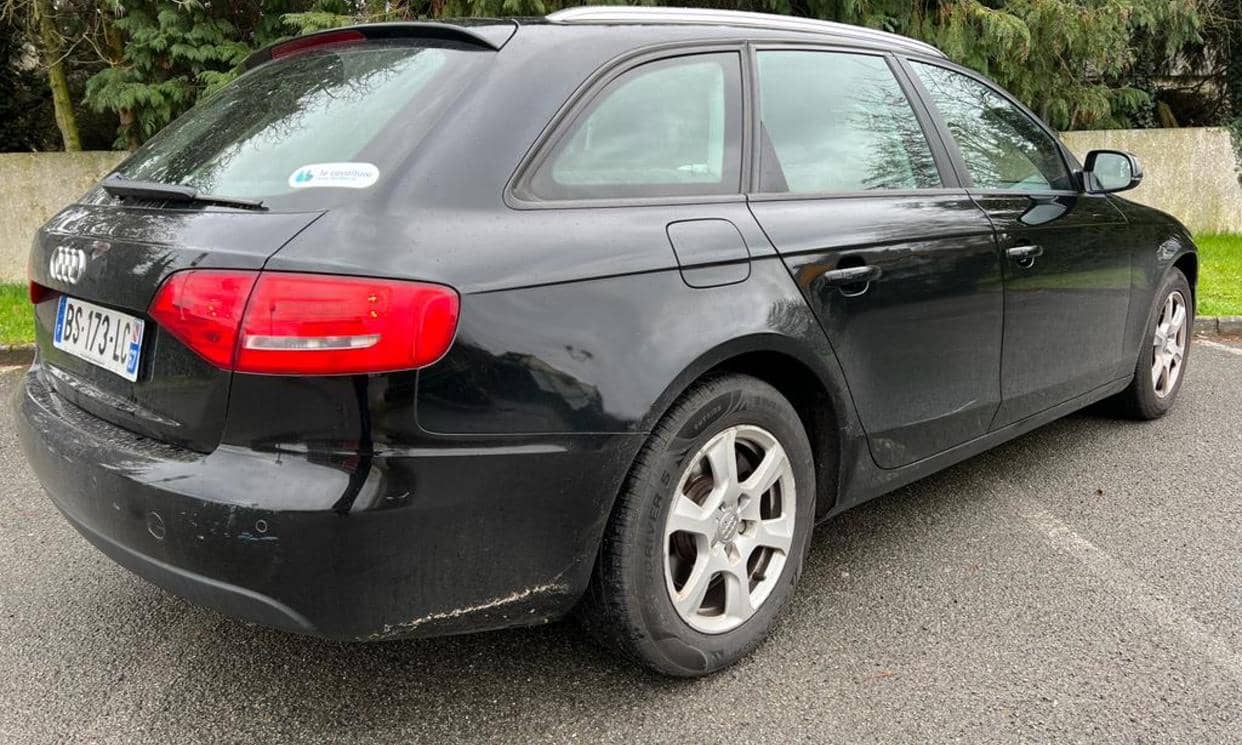 Audi A4 — photo 3
