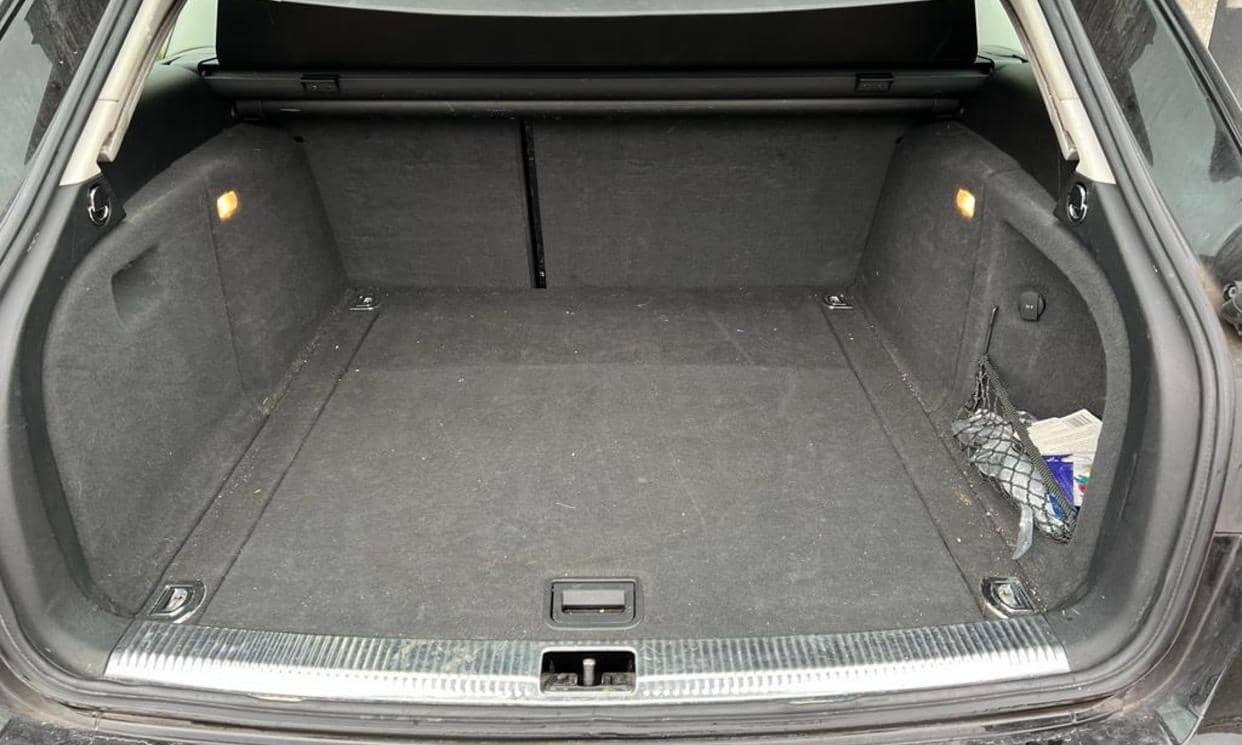 Audi A4 — photo 5