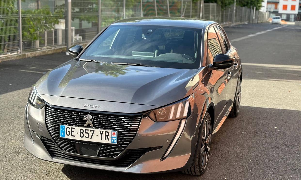 Peugeot 208 — photo 5