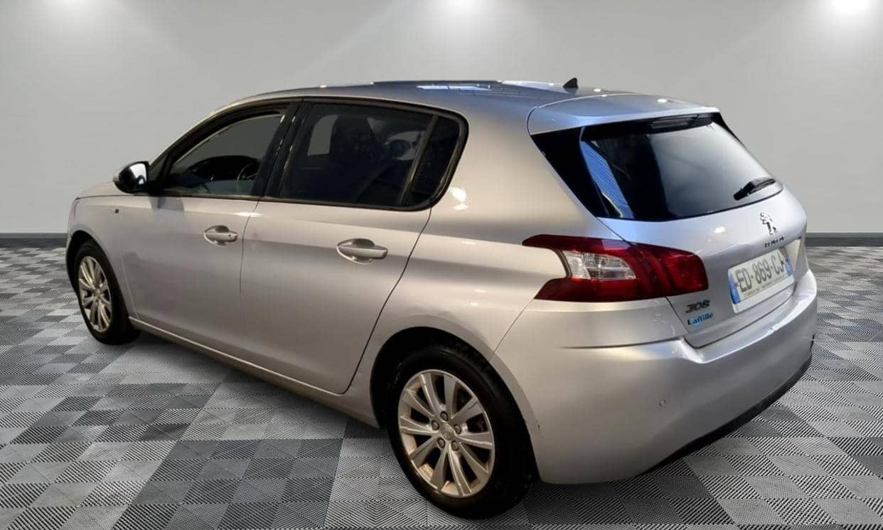 Peugeot 308 — photo 3