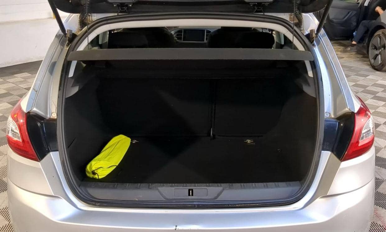 Peugeot 308 — photo 4