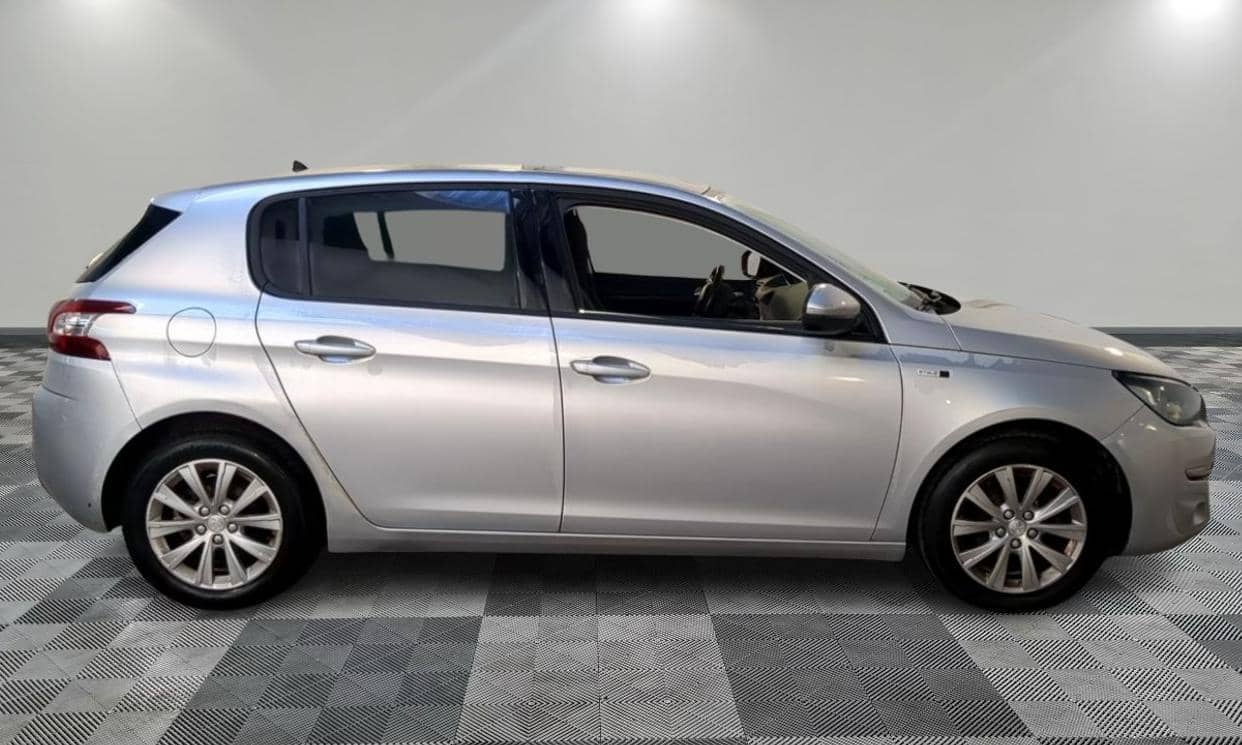 Peugeot 308 — photo 5