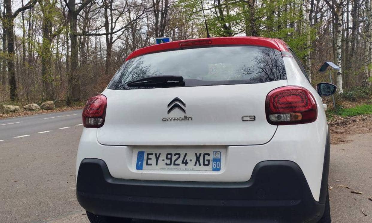 Citroen C3 — photo 2