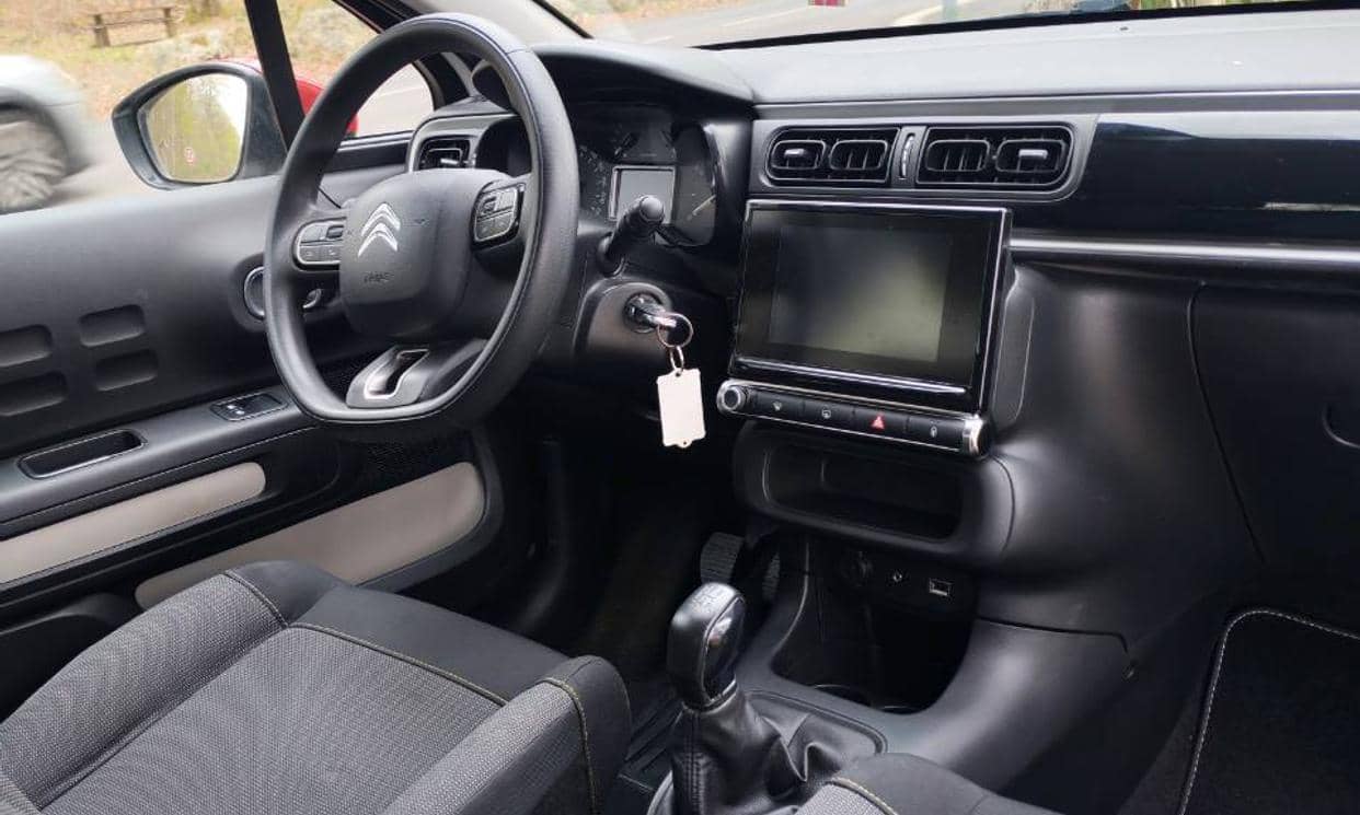 Citroen C3 — photo 3
