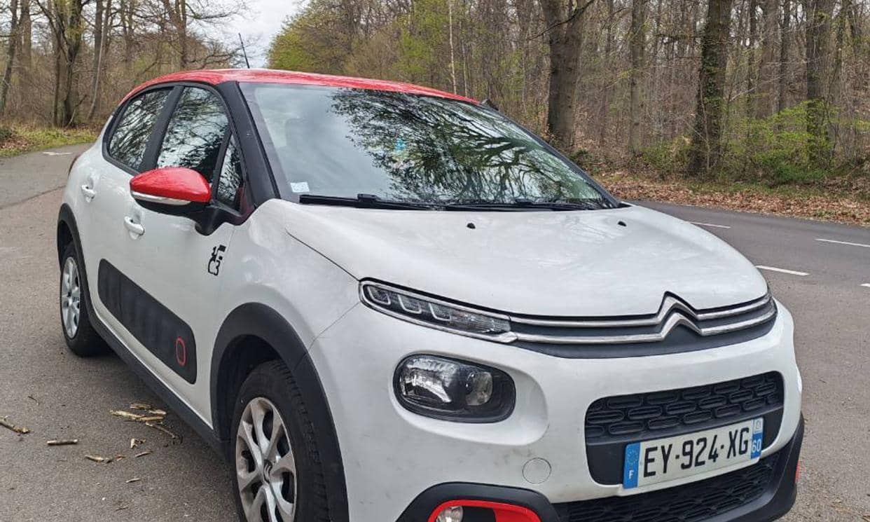 Citroen C3 — photo 4
