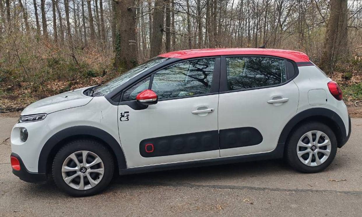 Citroen C3 — photo 6