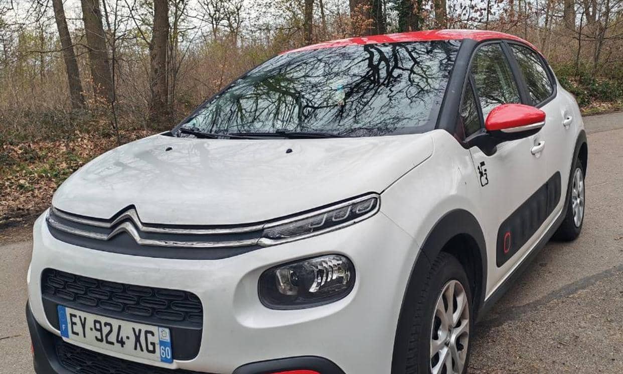 Citroen C3 — photo 5
