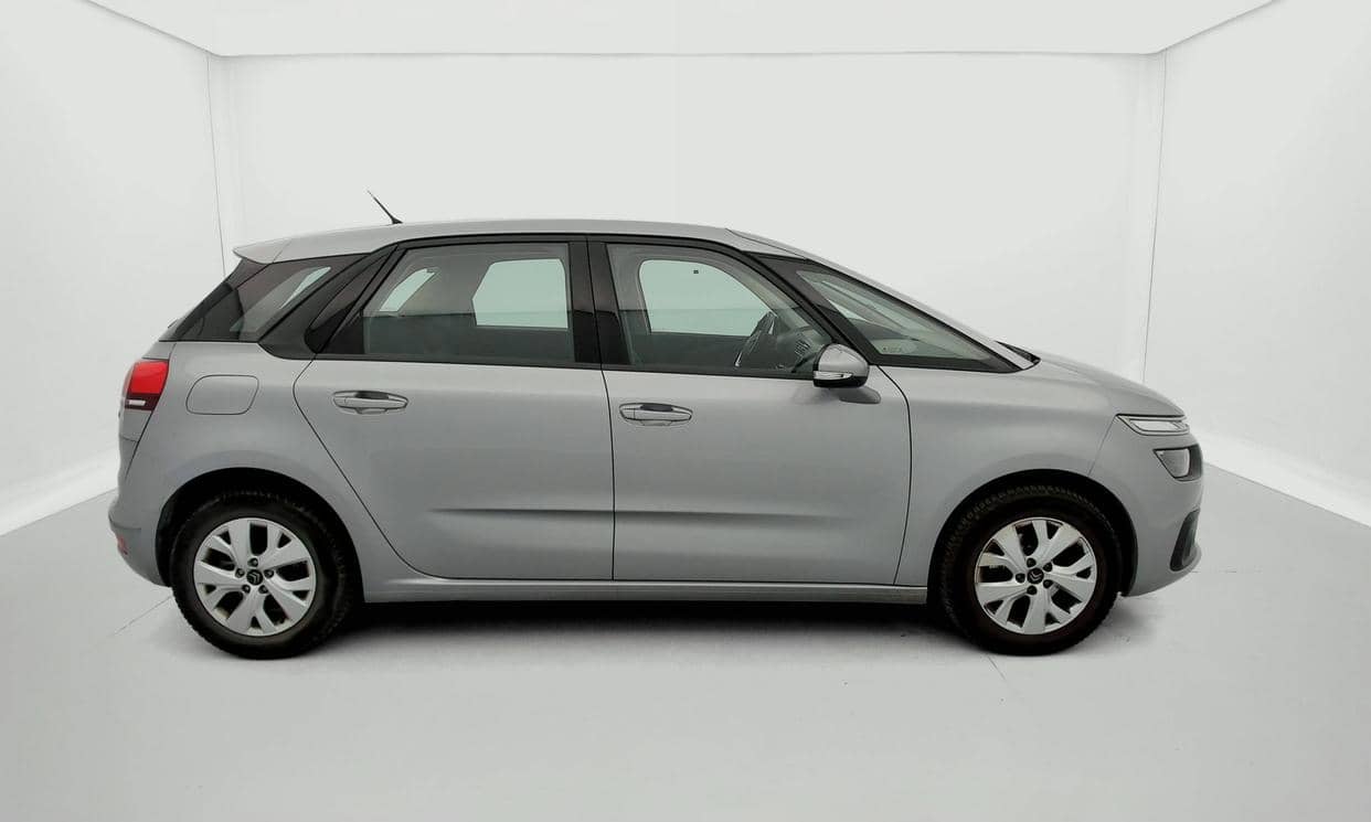 Citroen C4 PICASSO — photo 2