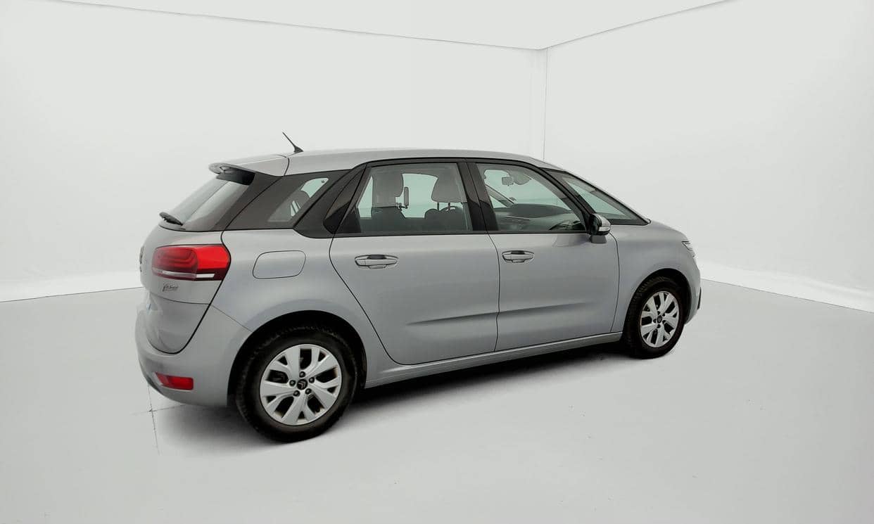 Citroen C4 PICASSO — photo 3
