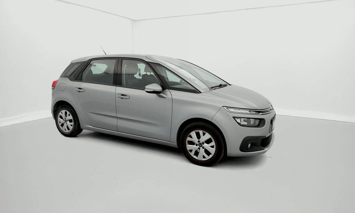 Citroen C4 PICASSO — photo 5