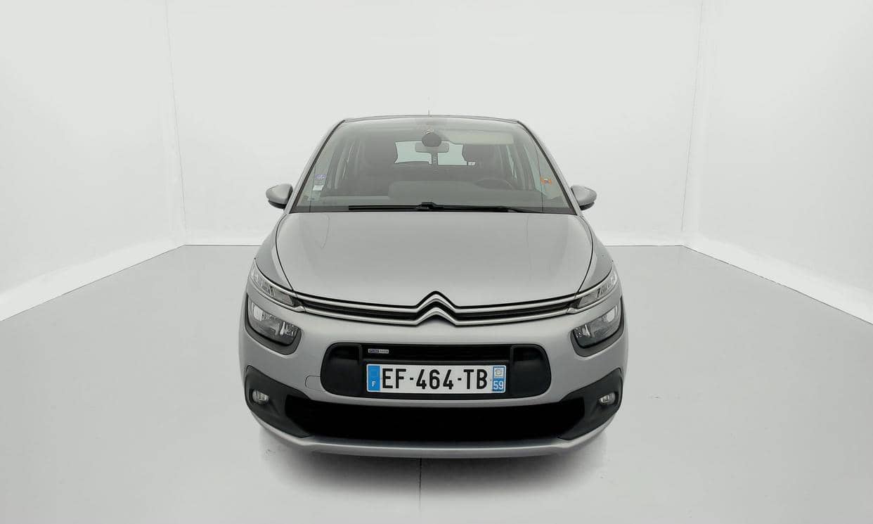Citroen C4 PICASSO — photo 7