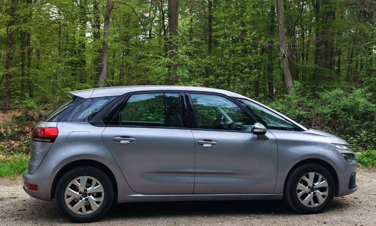 Citroen C4 PICASSO — photo 13