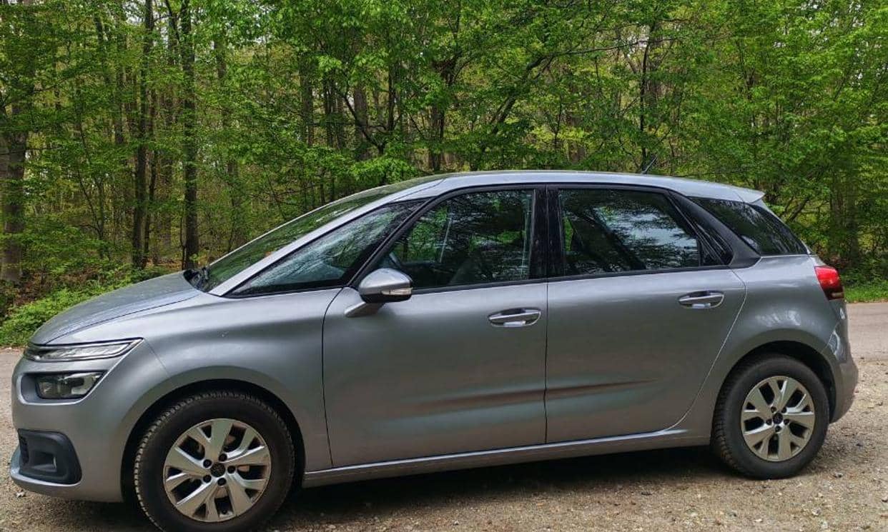 Citroen C4 PICASSO — photo 14
