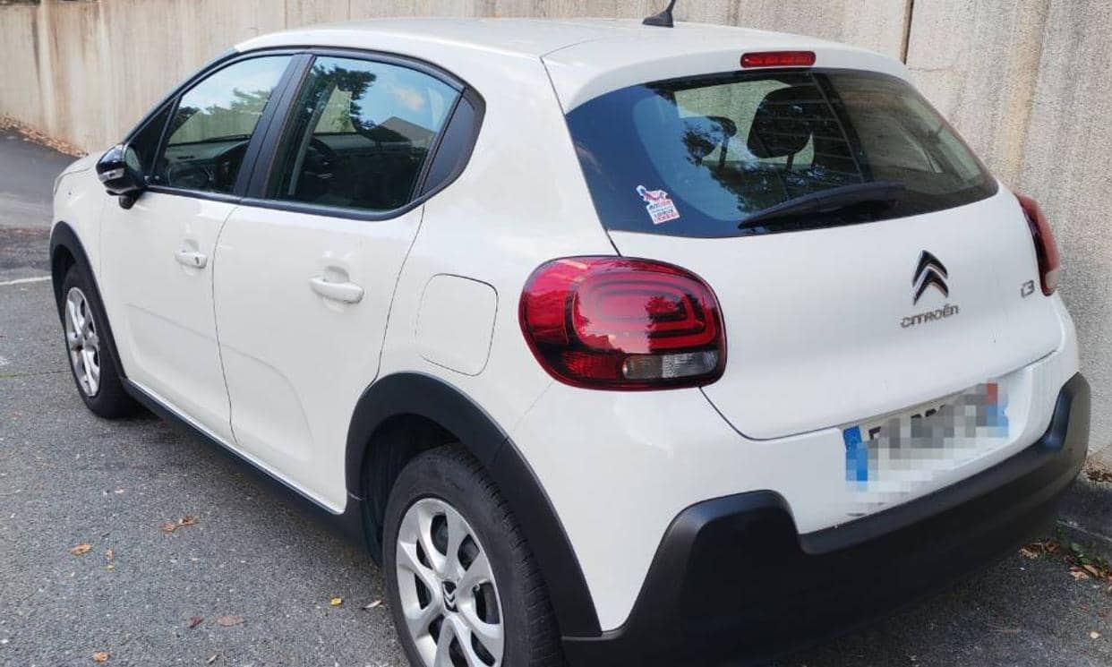Citroen C3 — photo 2