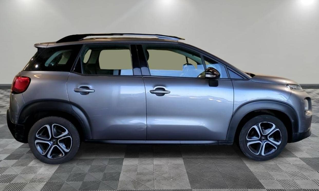 Citroen C3 AIRCROSS — photo 2