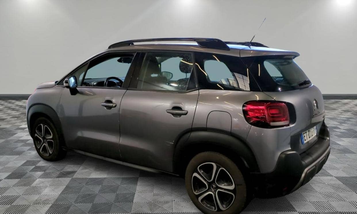 Citroen C3 AIRCROSS — photo 3