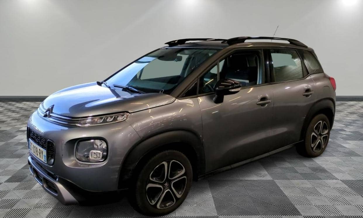 Citroen C3 AIRCROSS — photo 4