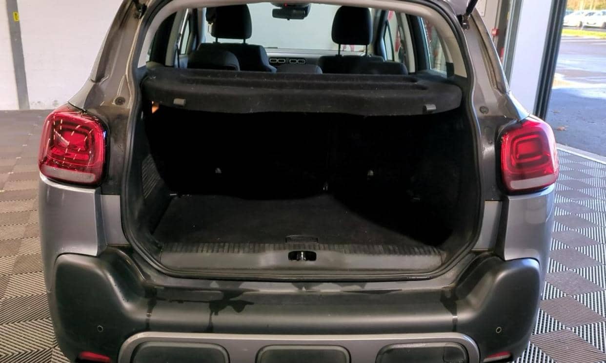 Citroen C3 AIRCROSS — photo 5