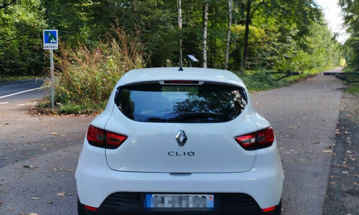 Renault CLIO IV — photo 3