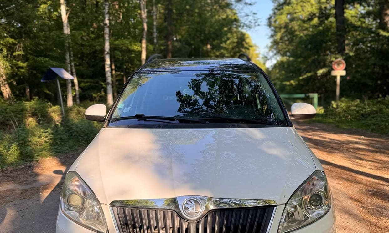 Skoda ROOMSTER — photo 4