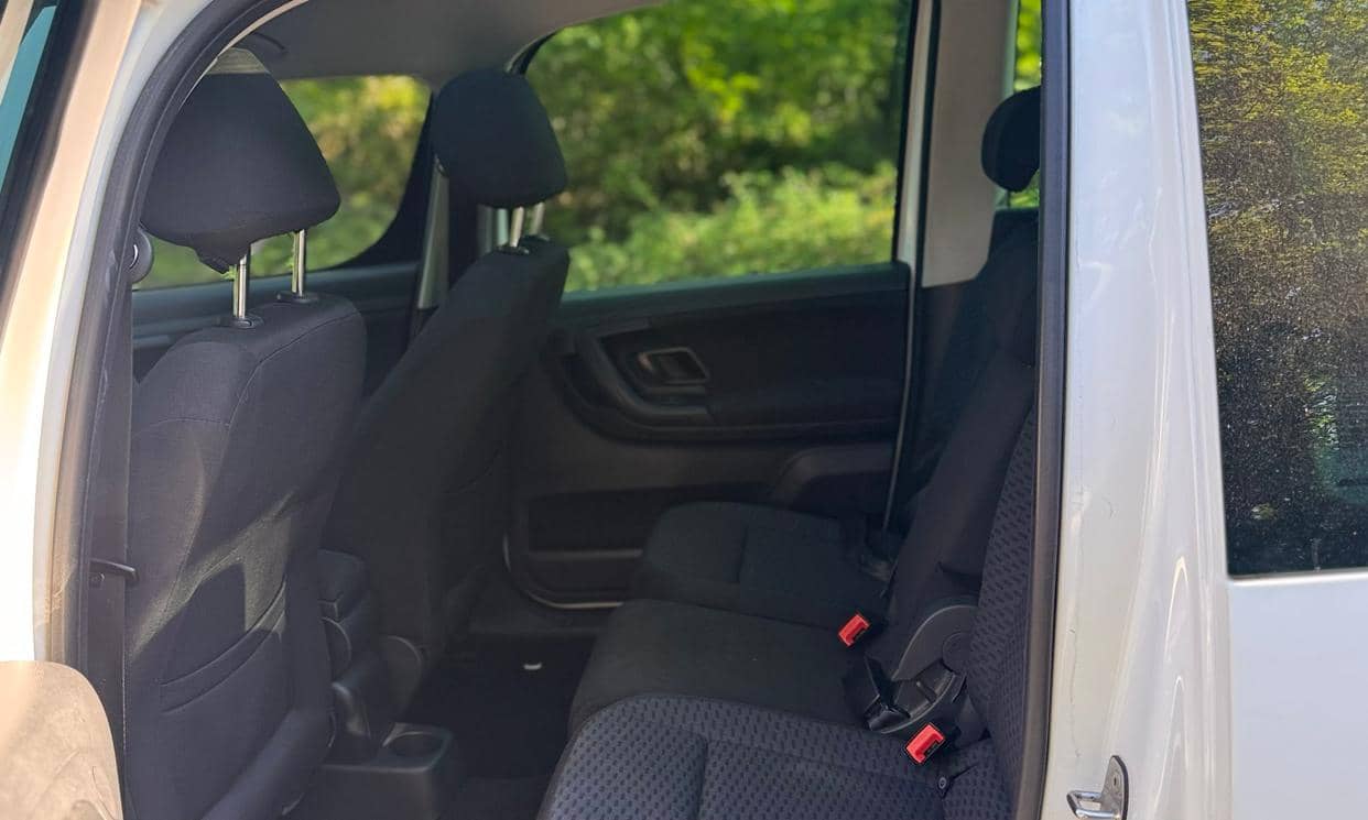 Skoda ROOMSTER — photo 10