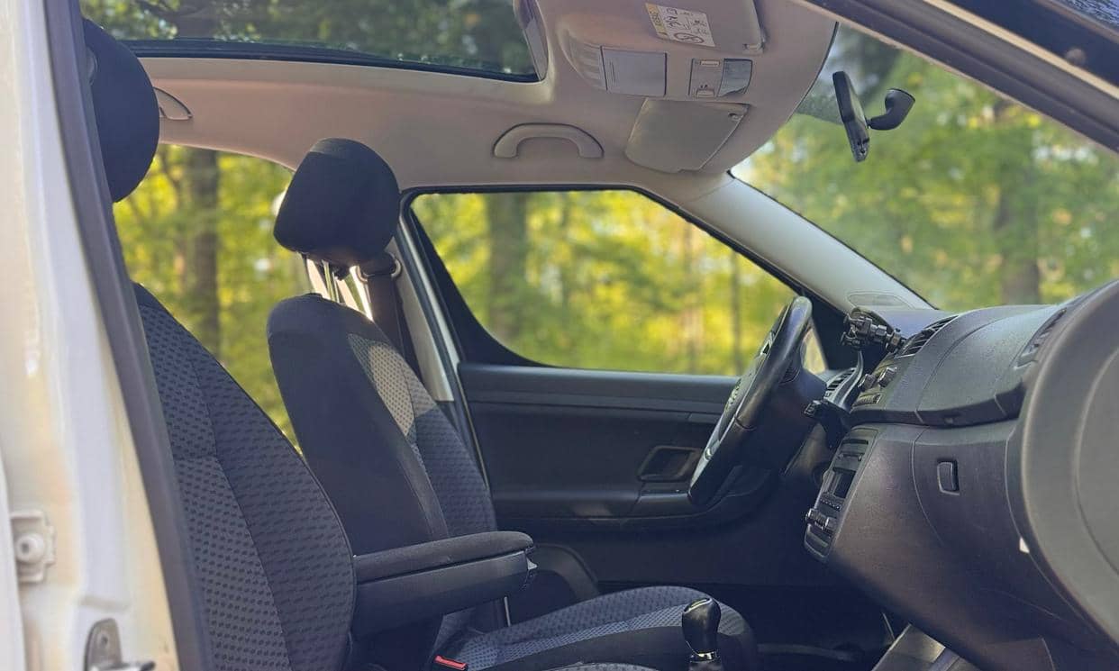 Skoda ROOMSTER — photo 11