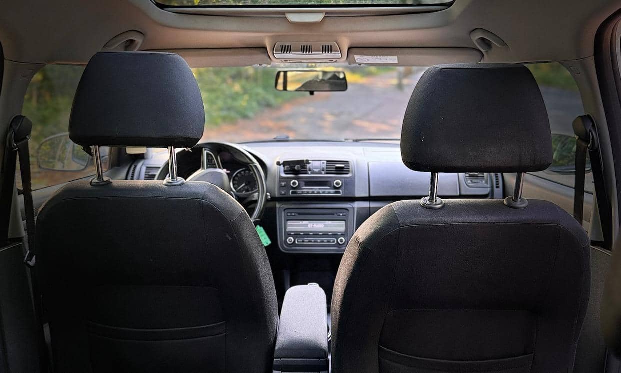 Skoda ROOMSTER — photo 13