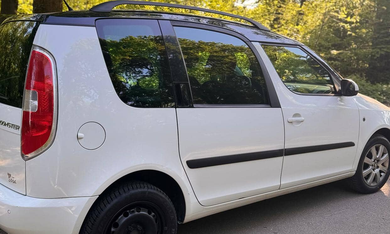 Skoda ROOMSTER — photo 15