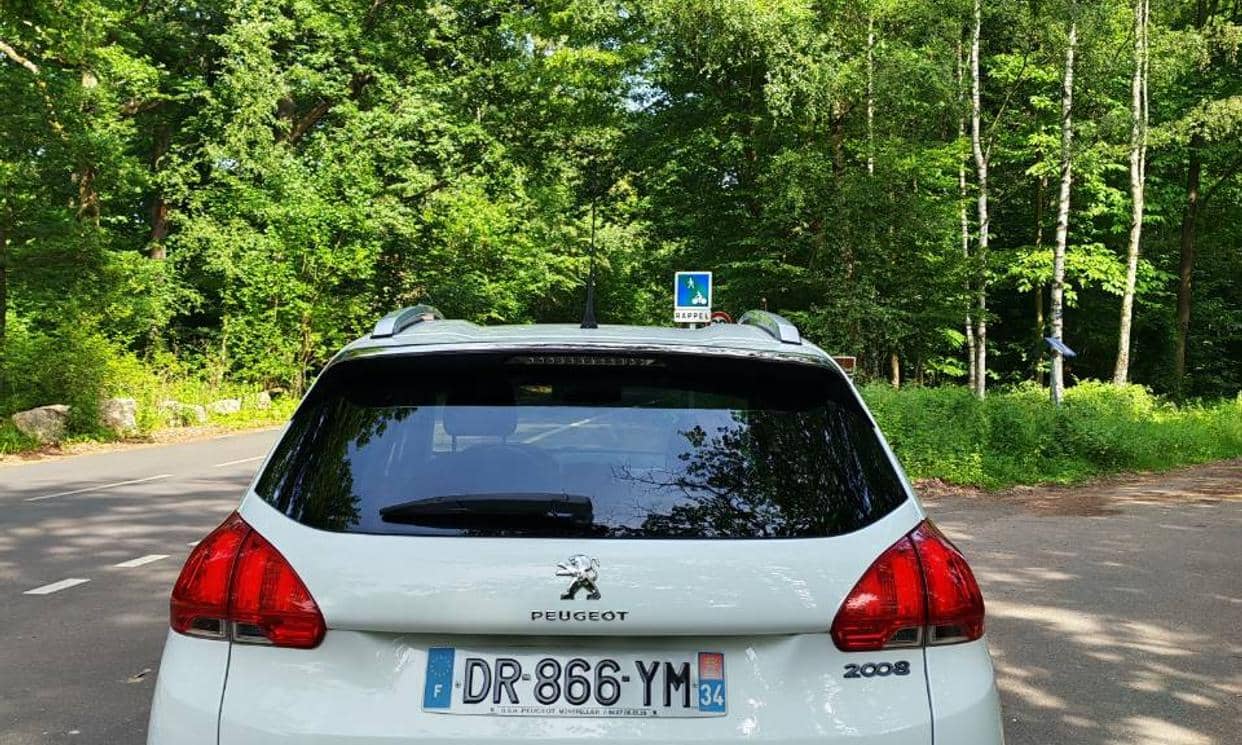 Peugeot 2008 — photo 3