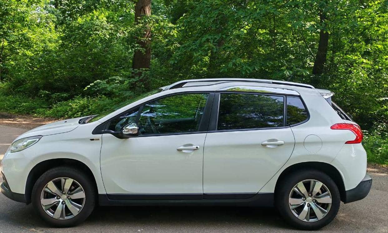 Peugeot 2008 — photo 4
