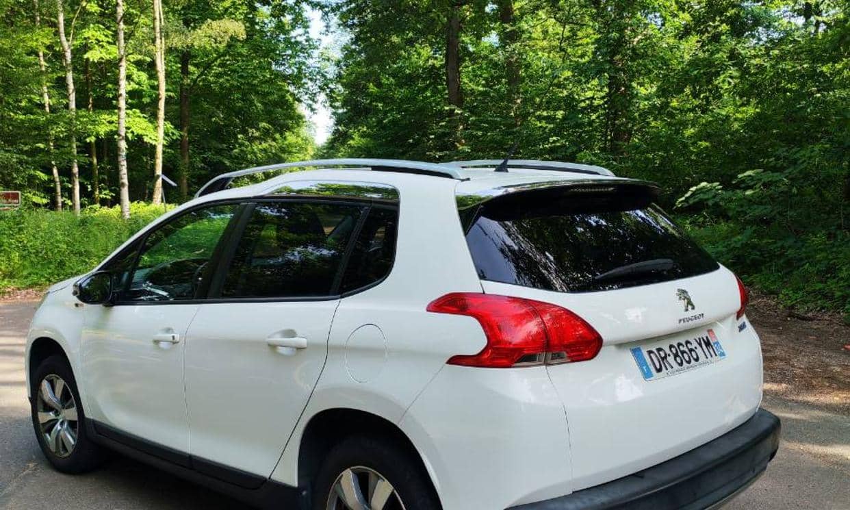 Peugeot 2008 — photo 5