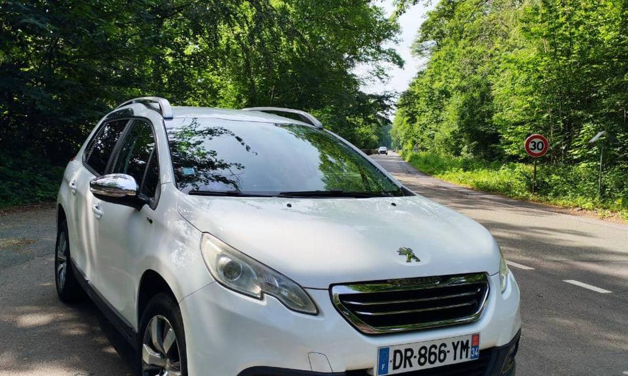Peugeot 2008 — photo 6