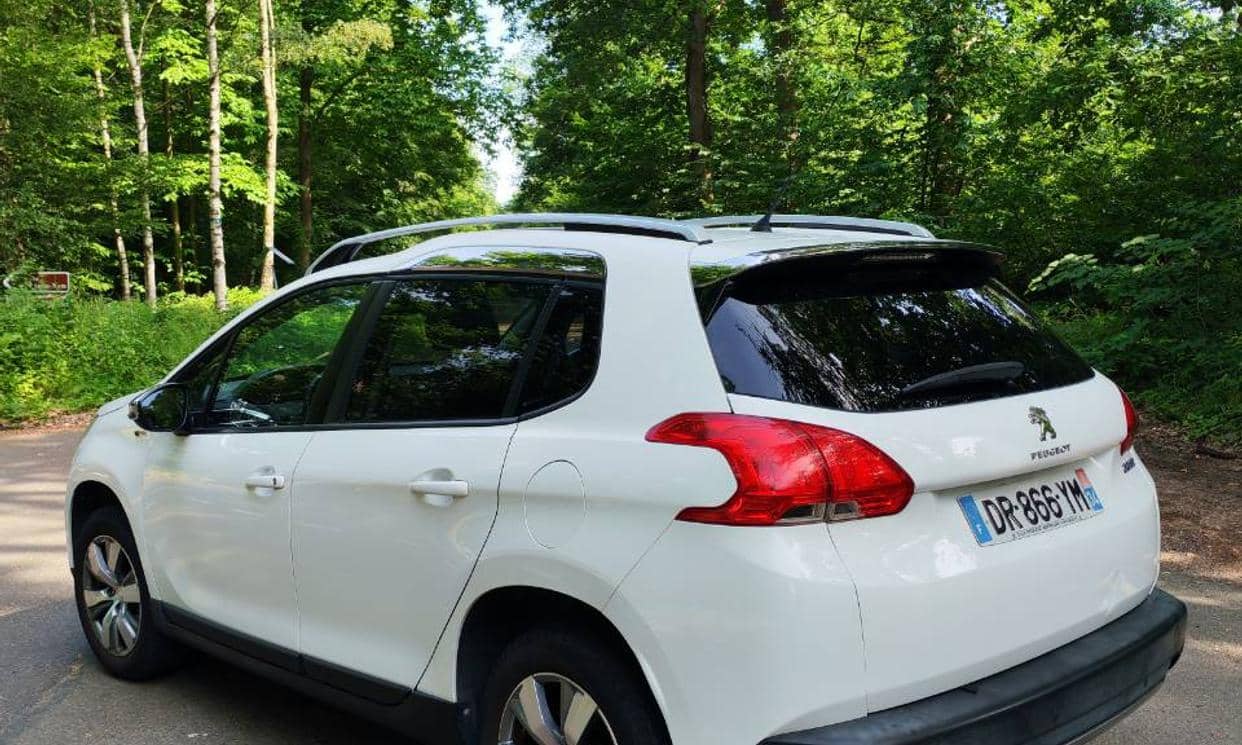Peugeot 2008 — photo 7
