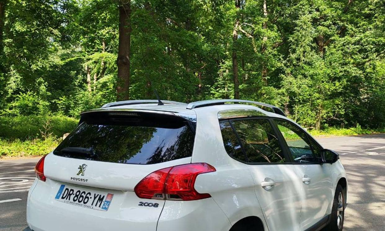 Peugeot 2008 — photo 8