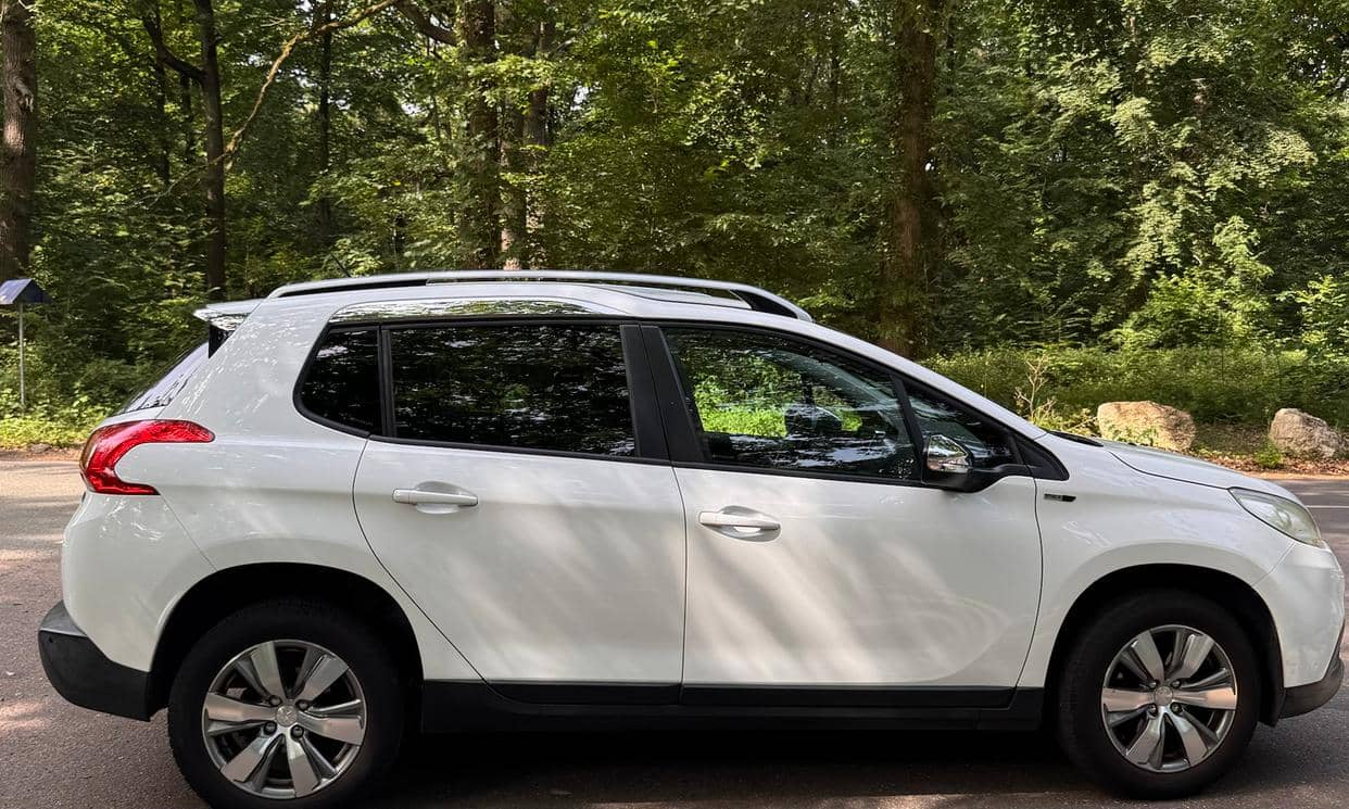 Peugeot 2008 — photo 9