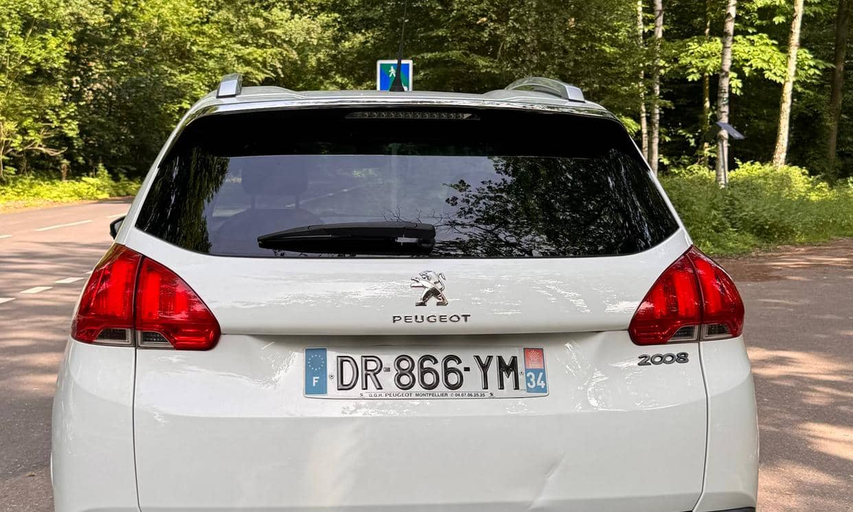 Peugeot 2008 — photo 10
