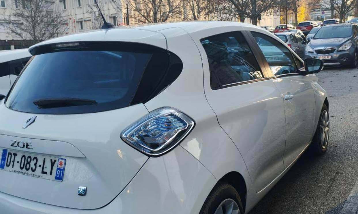 Renault ZOE — photo 2