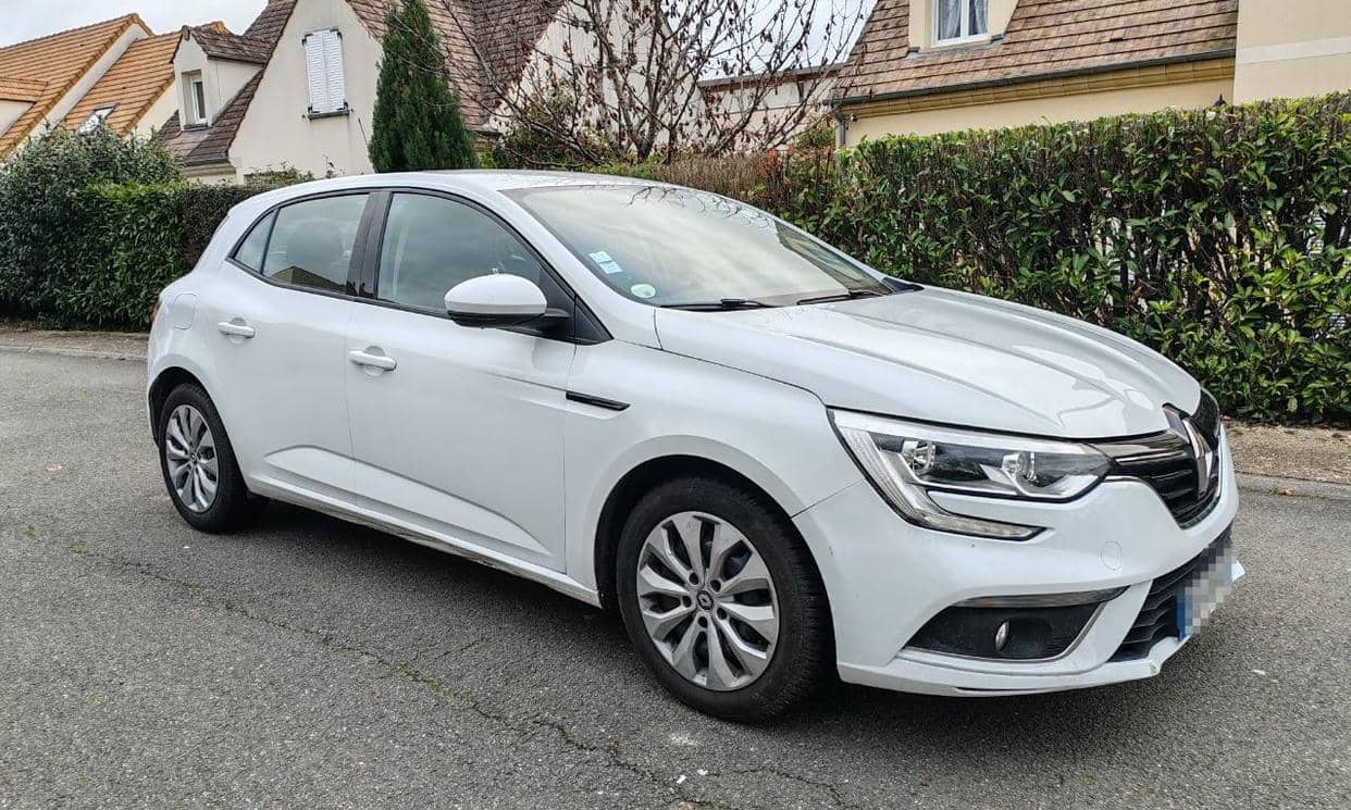 Renault MEGANE IV — photo 2