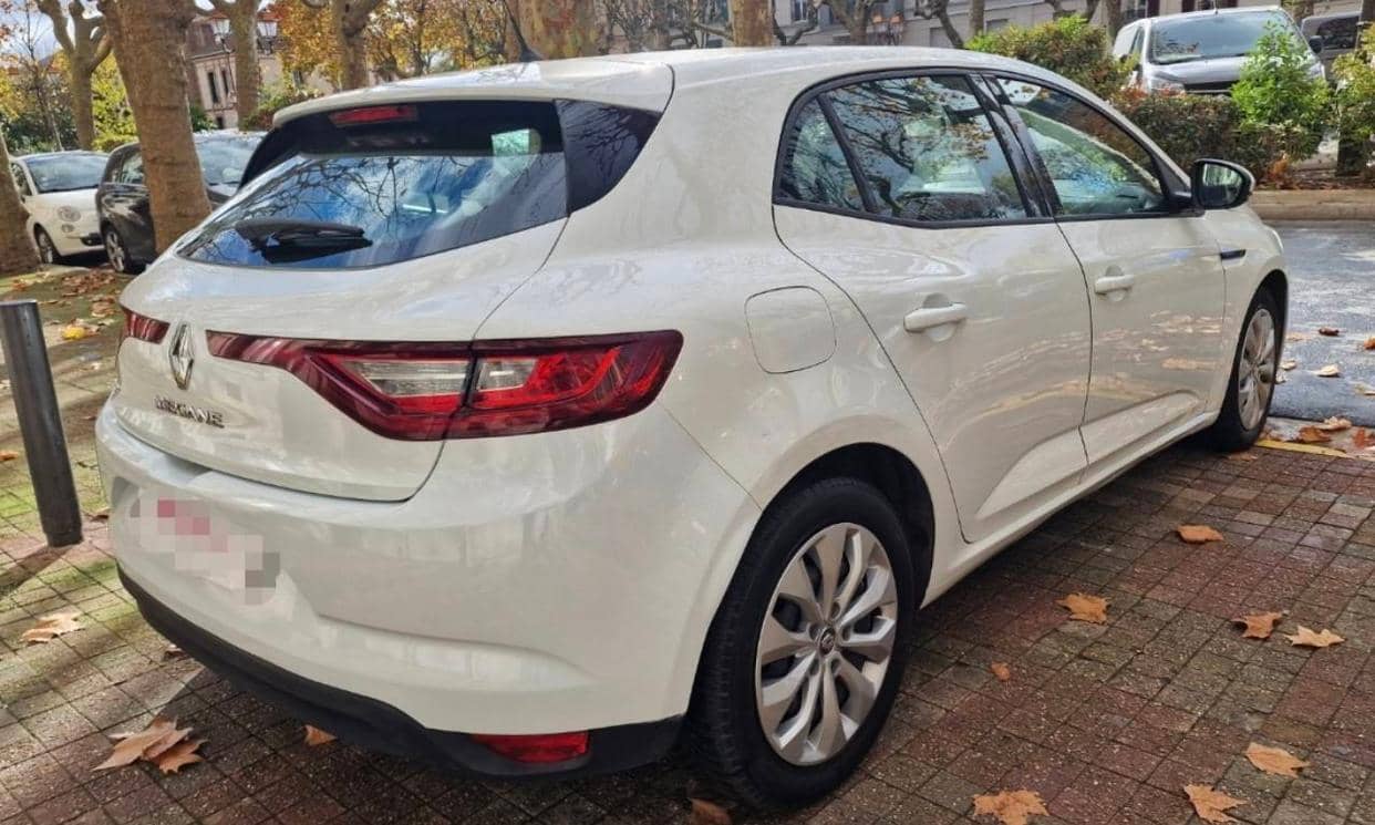 Renault MEGANE IV — photo 6