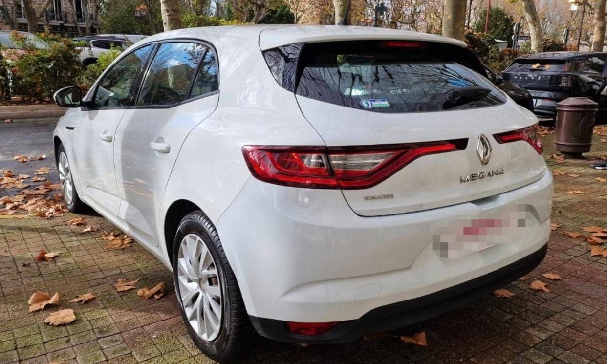 Renault MEGANE IV — photo 8