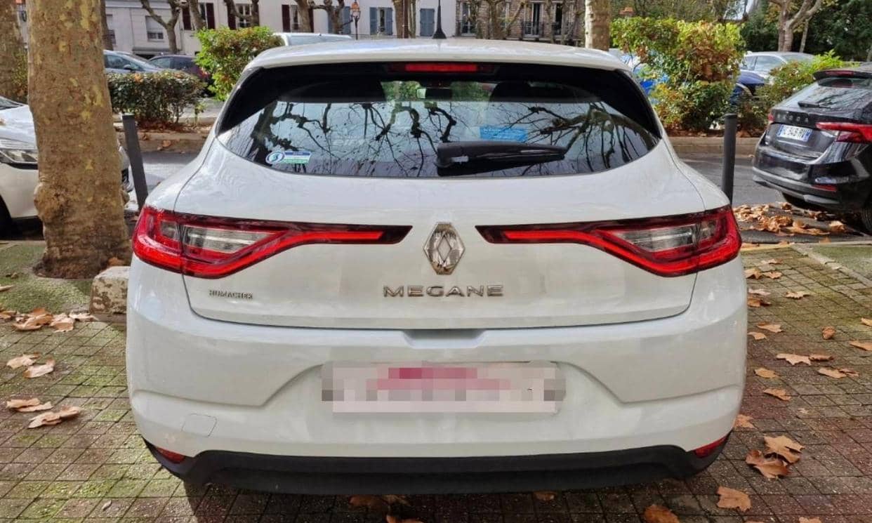 Renault MEGANE IV — photo 9