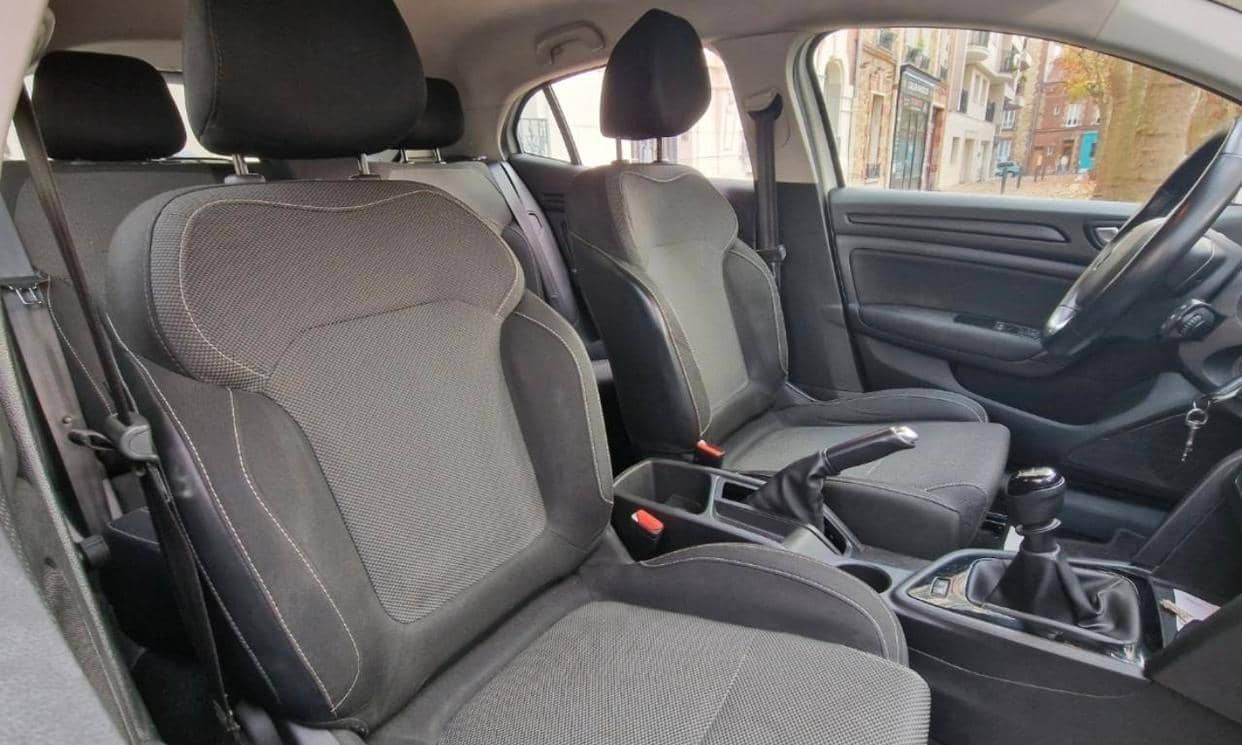 Renault MEGANE IV — photo 12