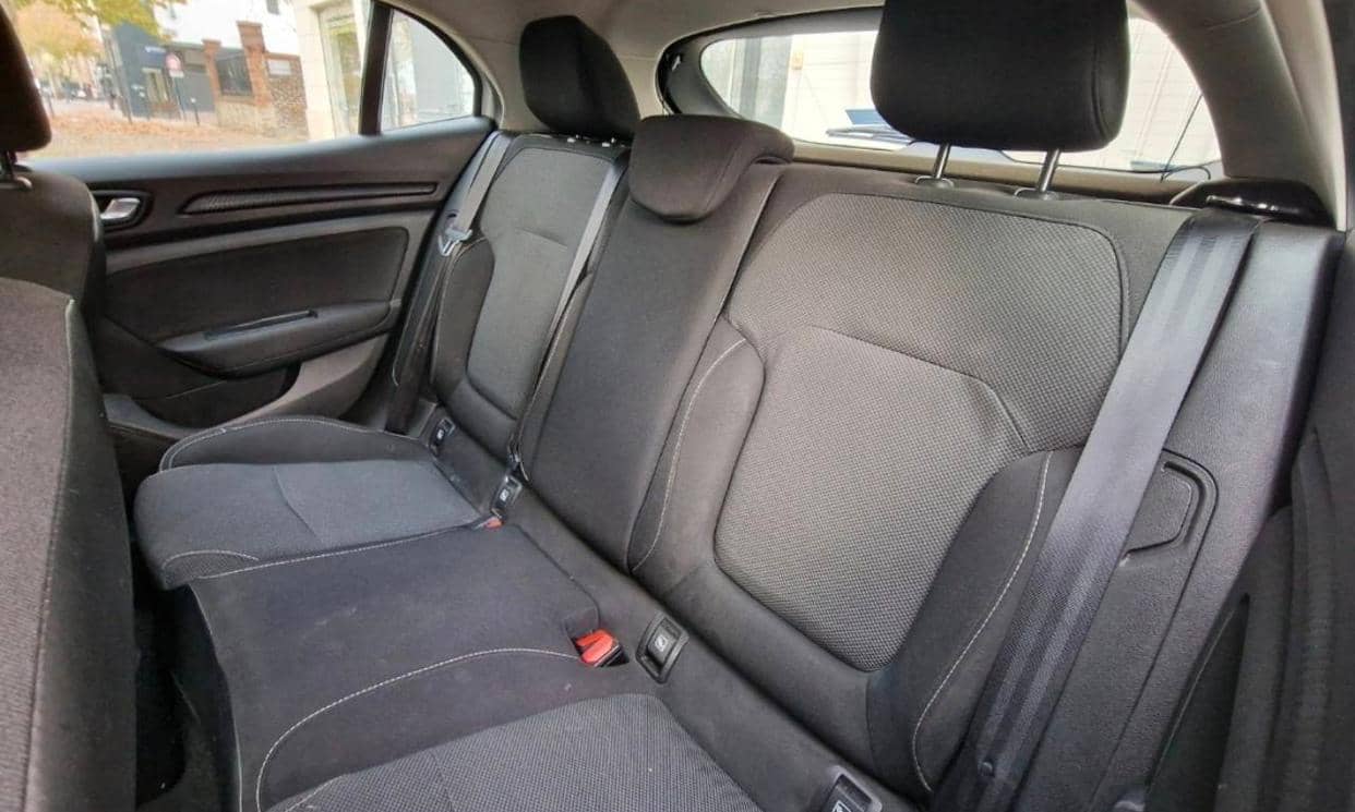 Renault MEGANE IV — photo 13