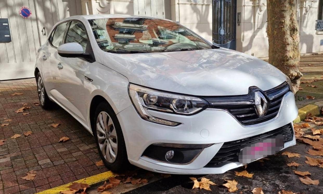 Renault MEGANE IV — photo 16